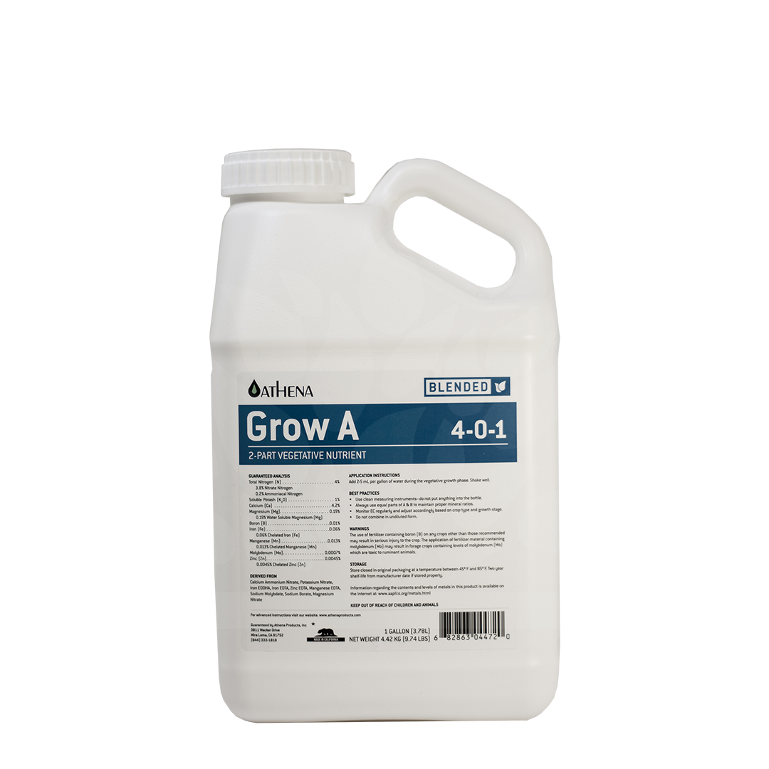 Athena Ag Blended Line Grow
