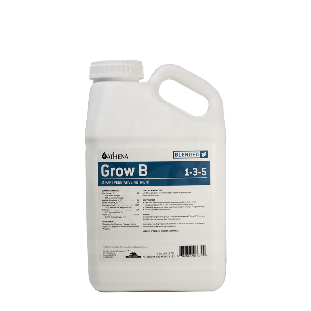 Athena Ag Blended Line Grow