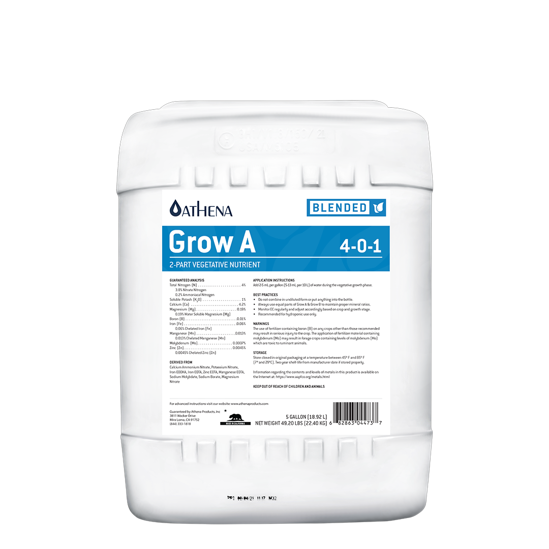 Athena Ag Blended LineGrow