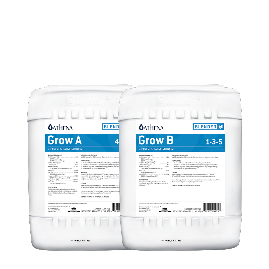 Athena Ag Blended Line Grow