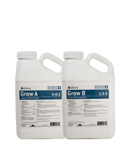 Blended Line Grow