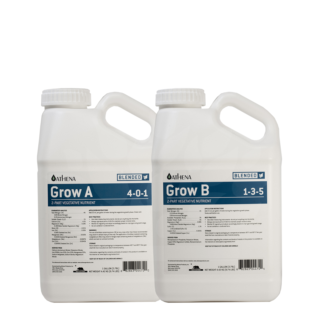 Athena Ag Blended Line Grow