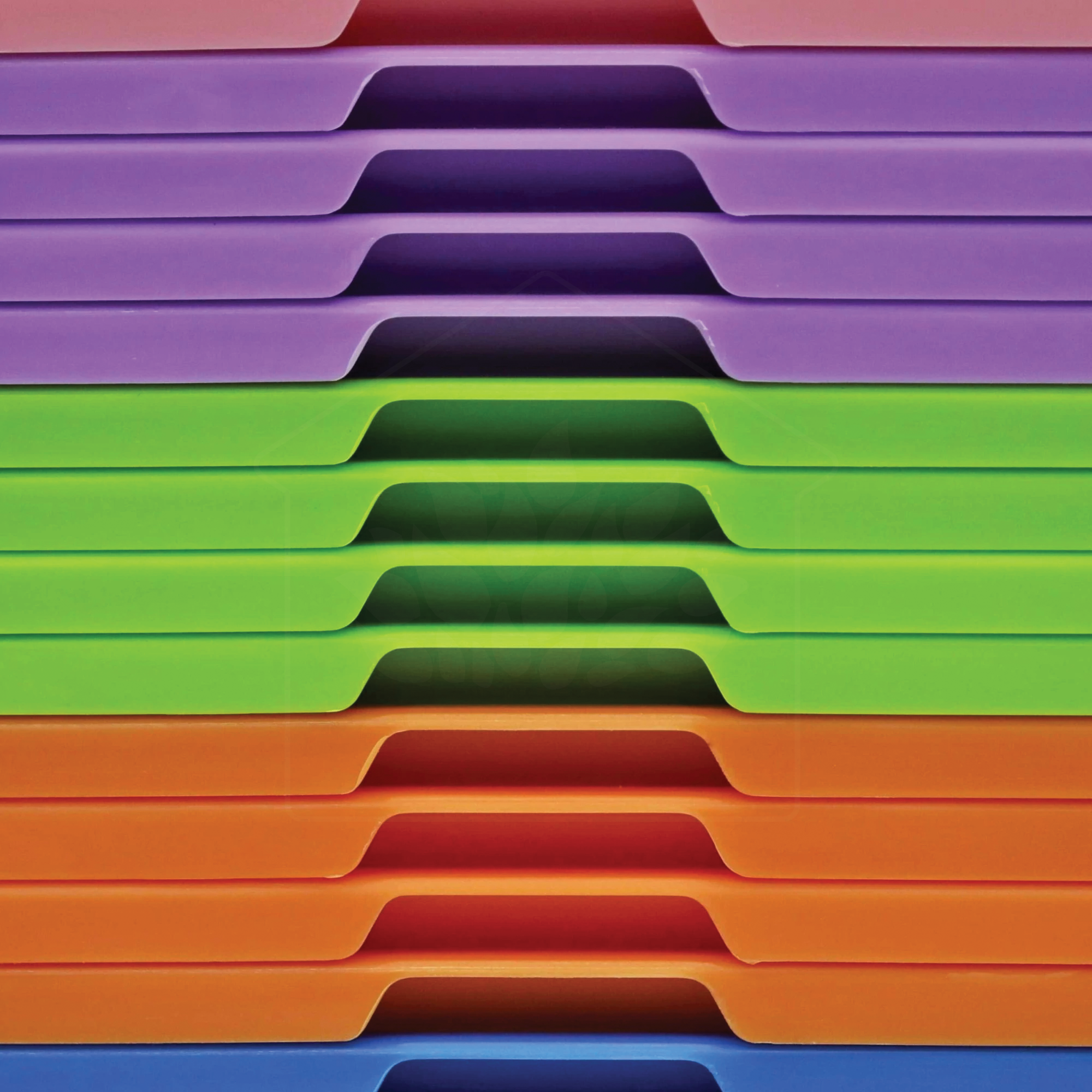 Bootstrap Farmer Microgreen (Shallow) Extra Strength Tray 10" x20" (w/Holes)