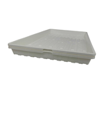 Bootstrap Farmer Microgreen (Shallow) Extra Strength Tray 10" x20" (w/Holes)