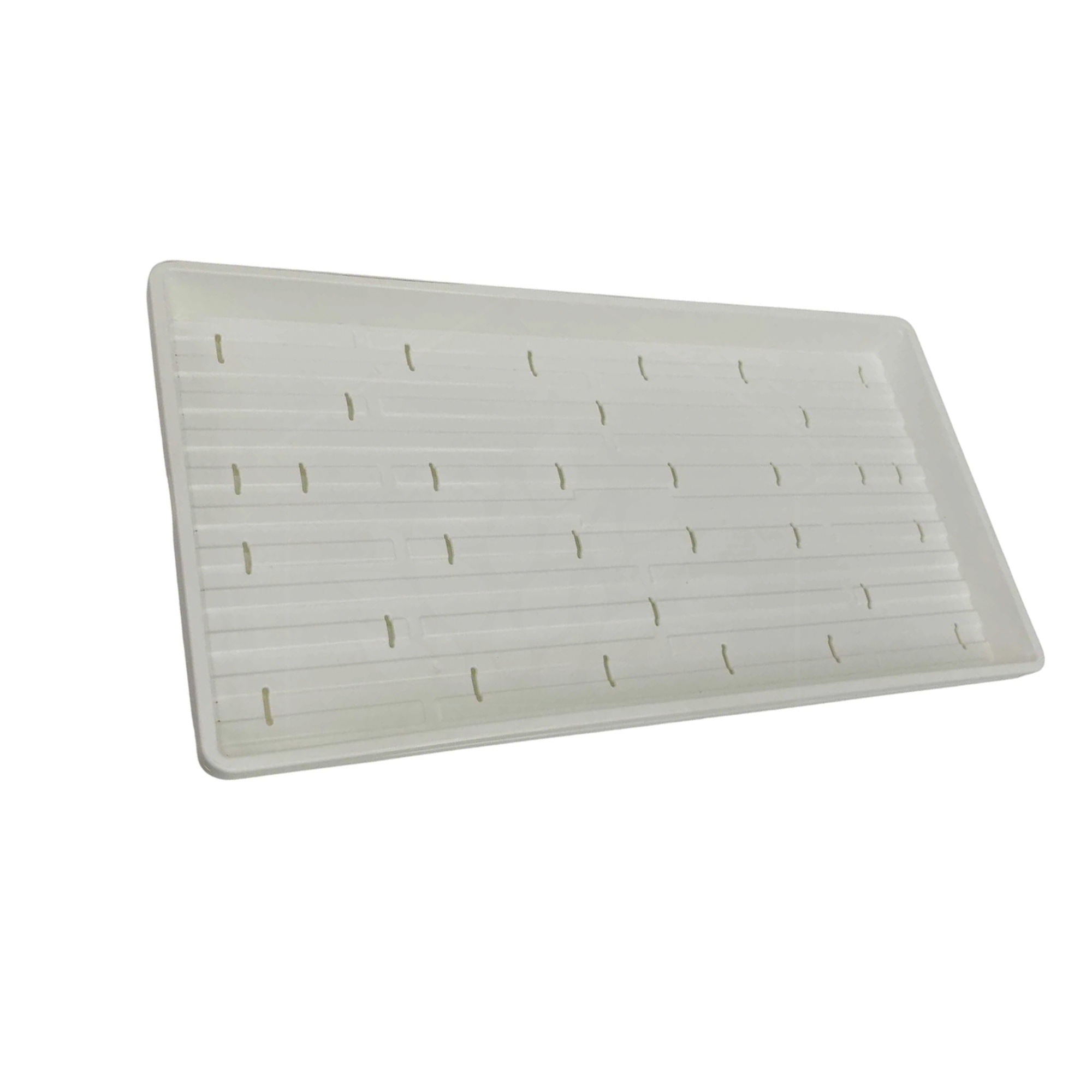 Bootstrap Farmer Microgreen (Shallow) Extra Strength Tray 10" x20" (w/Holes)
