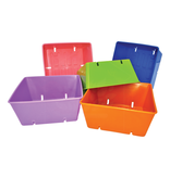 Bootstrap Farmer Deep Propagation Tray Insert 5" x 5" w/ Holes