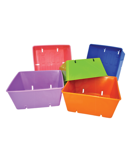 Deep Propagation Tray Insert 5" x 5" w/Holes