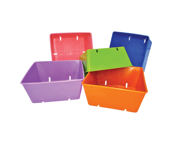 Bootstrap Farmer Deep Propagation Tray Insert 5" x 5" w/Holes