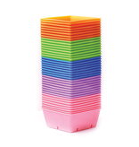 Bootstrap Farmer Deep Propagation Tray Insert 5" x 5" w/ Holes