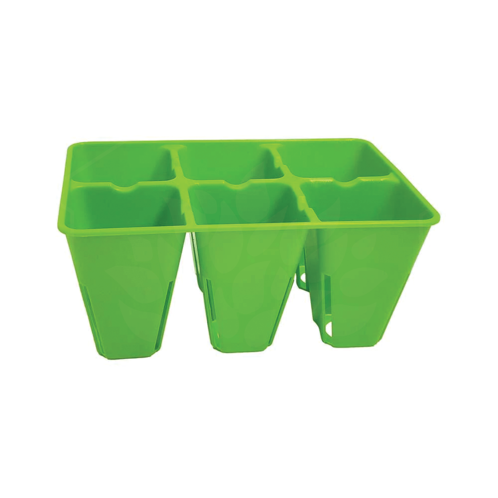 Bootstrap Farmer 6 Cell Insert Tray Valley Indoor