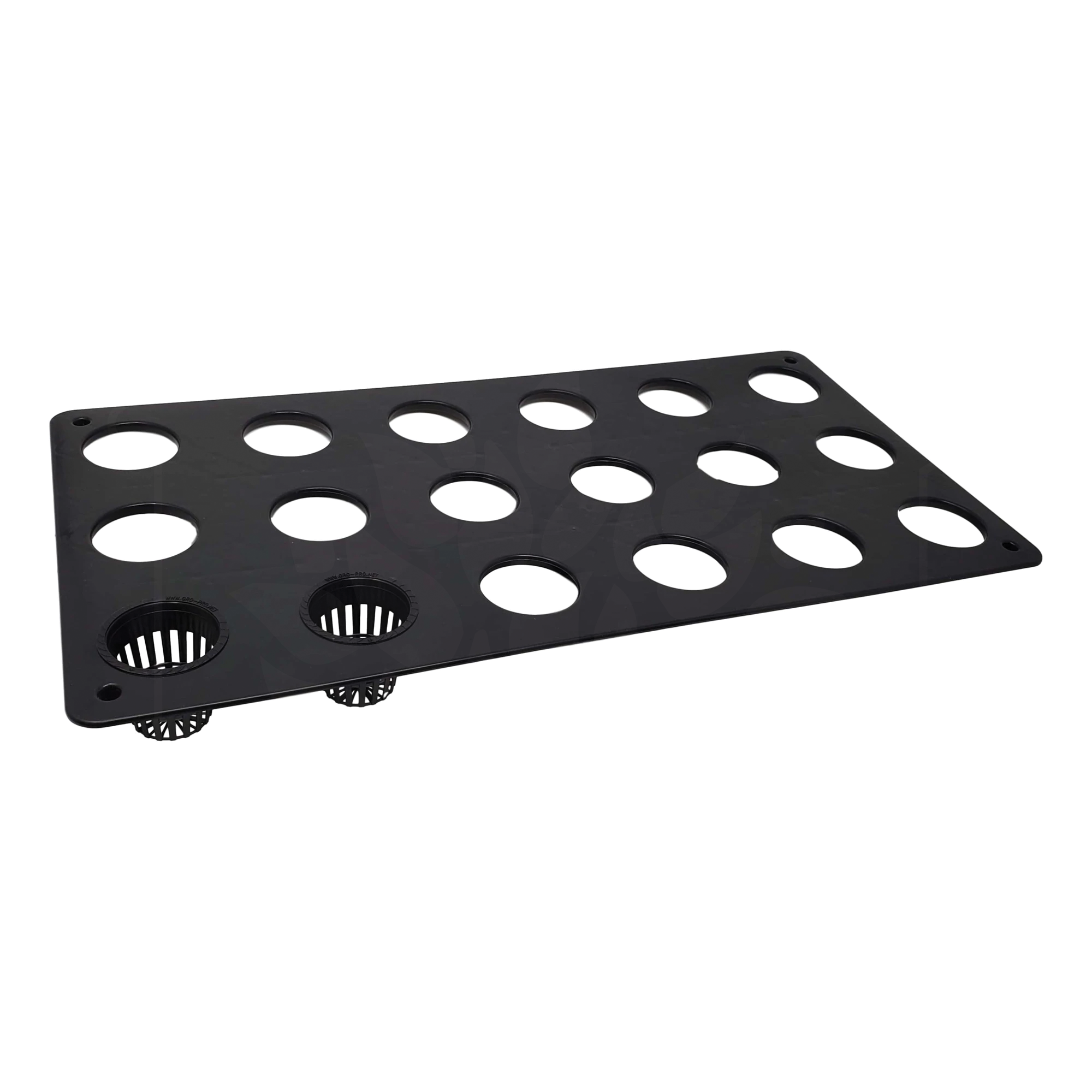 Bootstrap Farmer Net Pot Tray 10" x 20" Valley Indoor