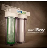 Hydrologic smallBoy Dechlorinator & Sediment System