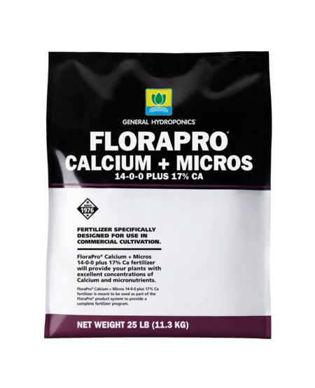 FloraPro Calcium + Micros