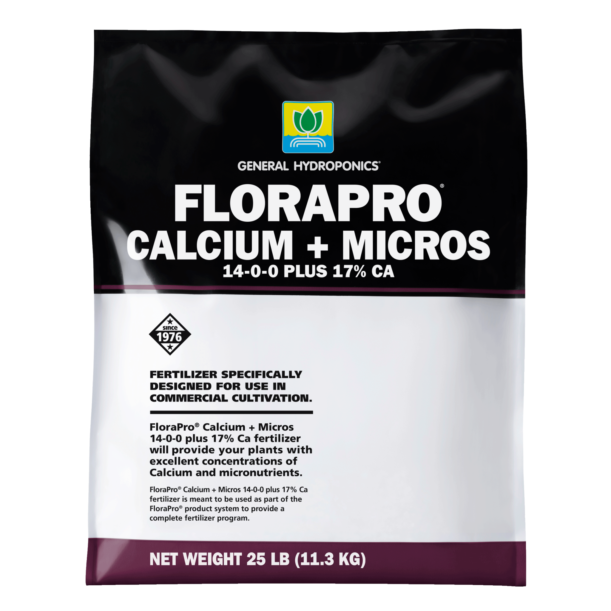 General Hydroponics General Hydroponics - FloraPro Calcium + Micros