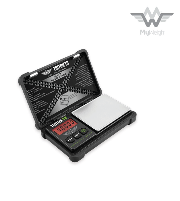 MyWeigh Triton T3 400