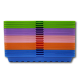 Bootstrap Farmer Microgreen (Shallow) Extra Strength Tray 10" x20" (w/o Holes)