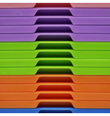 Bootstrap Farmer Microgreen (Shallow) Extra Strength Tray 10" x20" (w/o Holes)