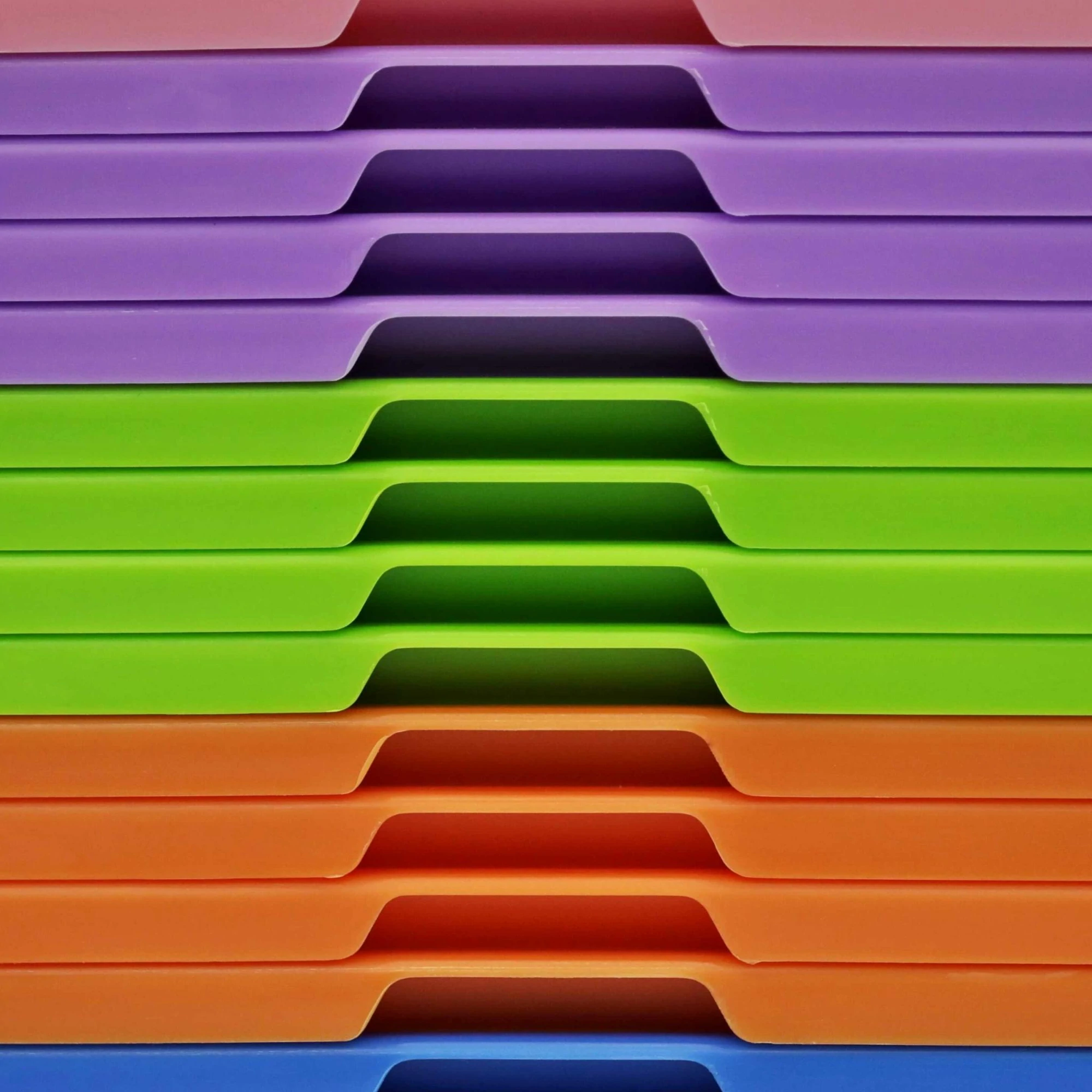 Bootstrap Farmer Microgreen (Shallow) Extra Strength Tray 10" x20" (w/o Holes)