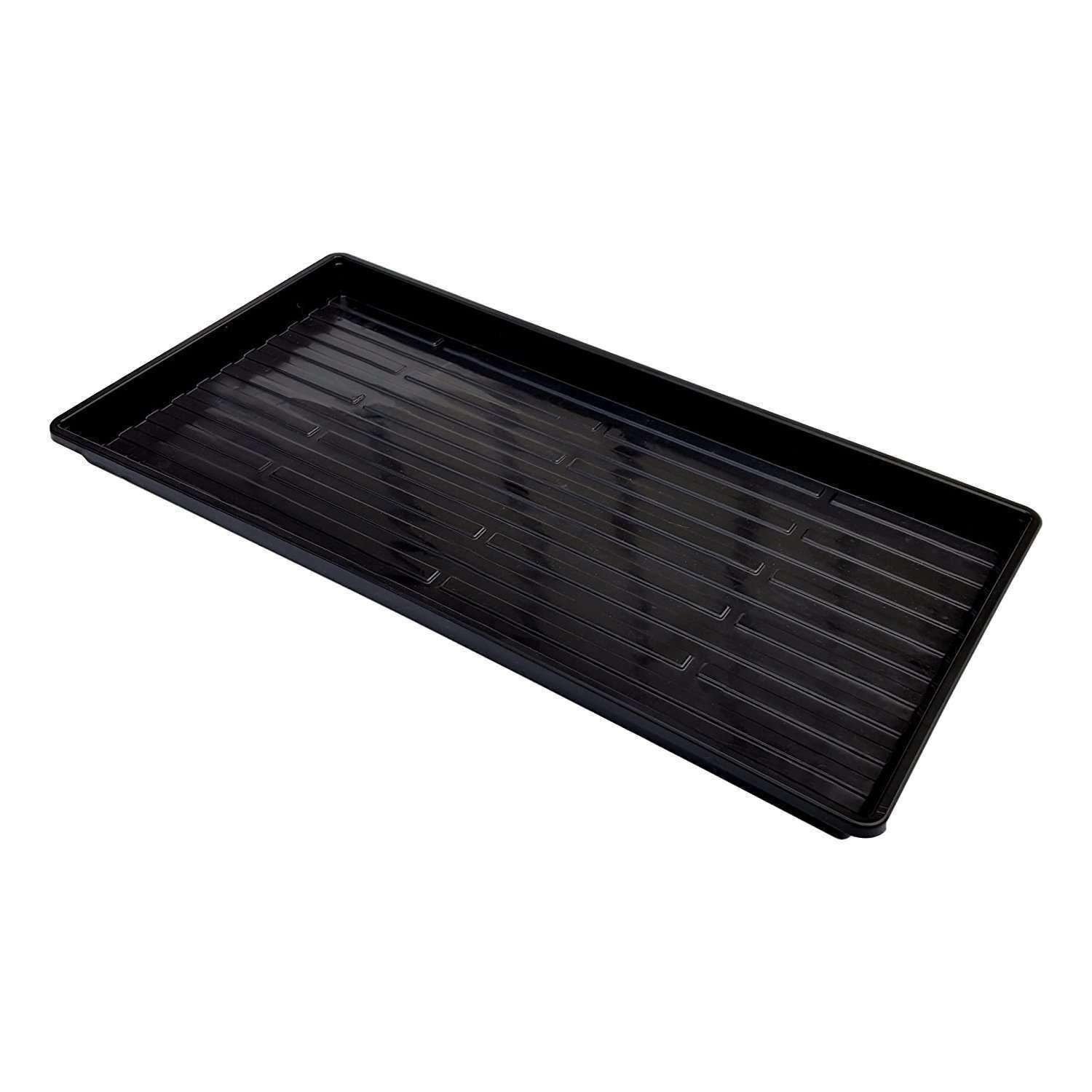 Bootstrap Farmer Microgreen (Shallow) Extra Strength Tray 10" x20" (w/o Holes)