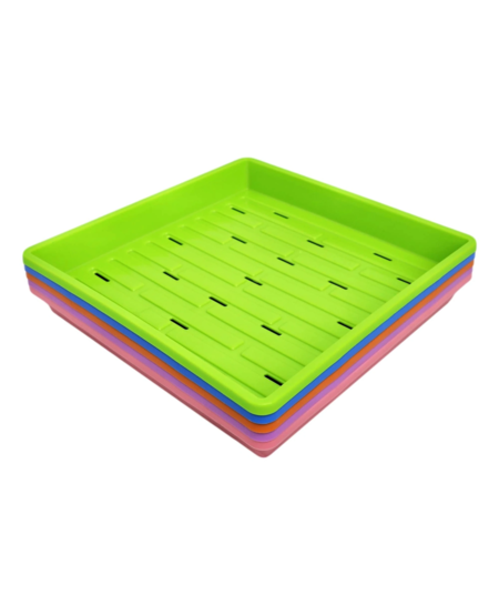 10"x 10" Tray (Holes)