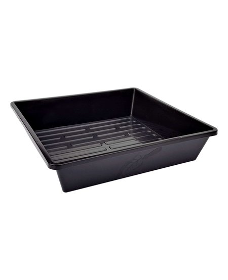 10"x 10" Deep Tray (No Holes )