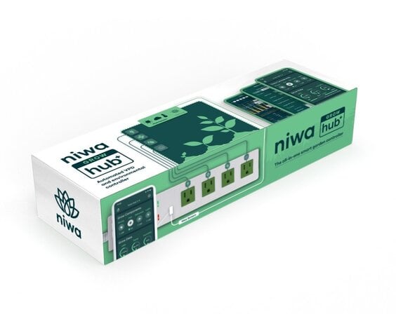 Niwa Grow Hub+