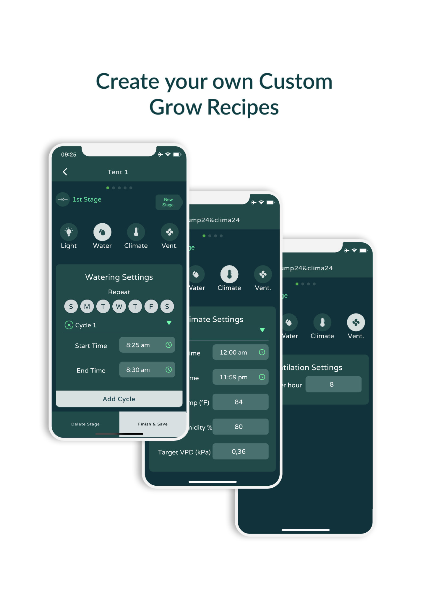 Niwa - Grow Hub - Valley Indoor