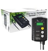 Alfred Horticulture Alfred - Heat Mat Digital Temp Controller Thermostat