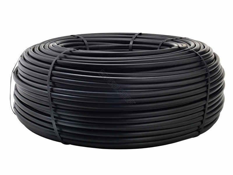 Southern Drip Irrigation Spaghetti Tubing/Hose 1/4" (.160x.220)-