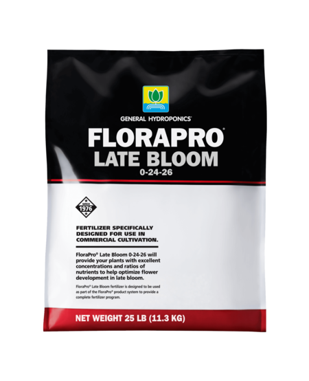 FloraPro Late Bloom