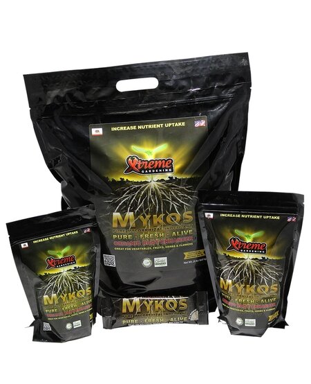 Mykos Pure Mycorrhizal Inoculant