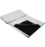 Hydrofarm Black & White Poly