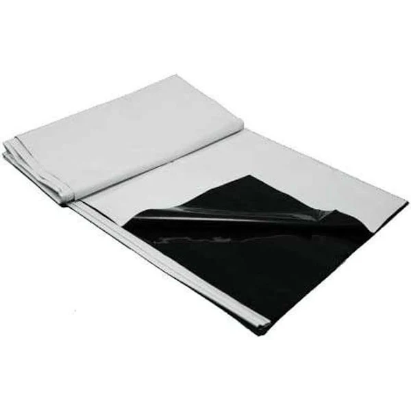 Hydrofarm Black & White Poly