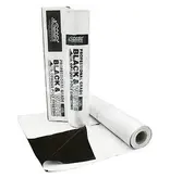 Hydrofarm Black & White Poly