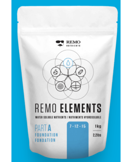 Remo Nutrients - Elements Part A Foundation, 7-12-15