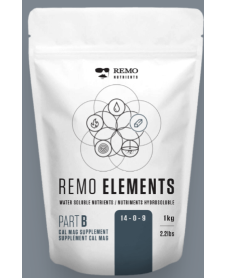 Remo Nutrients - Elements Part B, 14-0-9