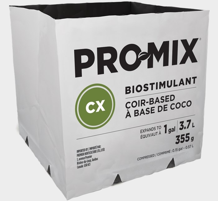 Pro-Mix PRO-MIX CX BIOSTIMULANT COIR BASED GROW BAG