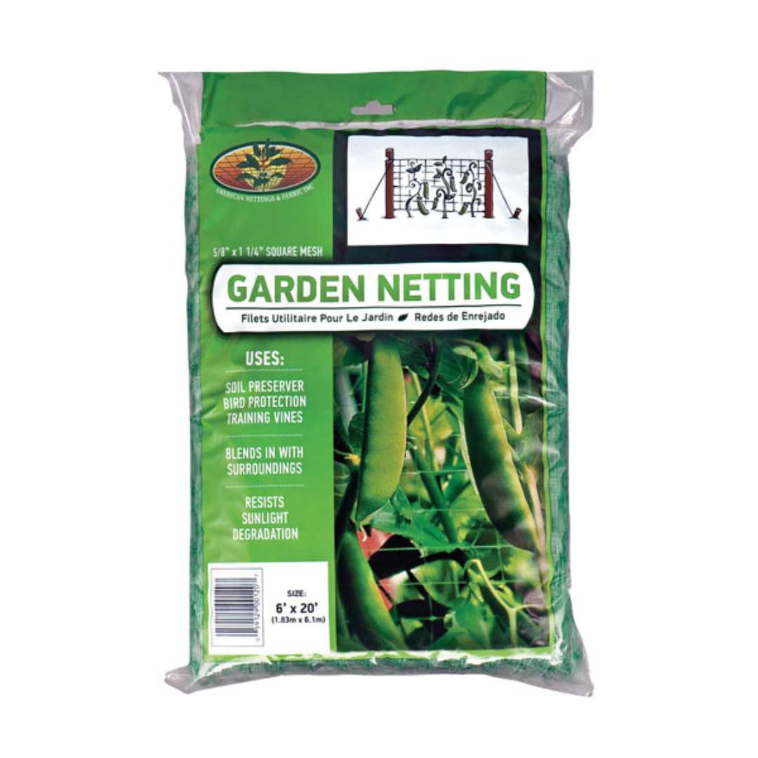 American Nettings Garden Netting