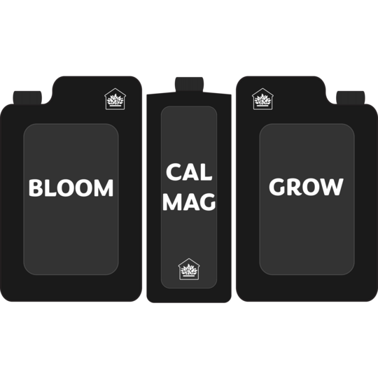 Fertilizers, Nutrients + Additives