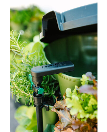 SpringAutomatic Watering System