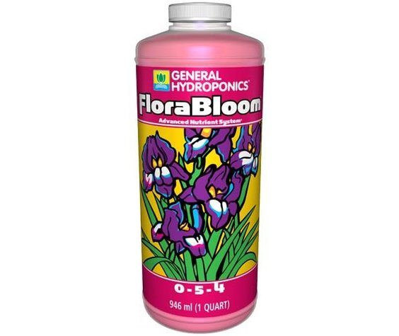 General Hydroponics FloraBloom