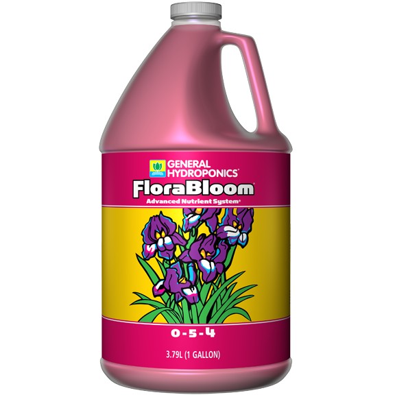 General Hydroponics FloraBloom