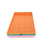 Bootstrap Farmer Extra Strength Mesh Shallow MicrogreenTray 10" x 20"