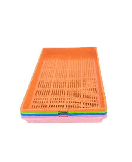Mesh MicrogreenTray 10" x 20"