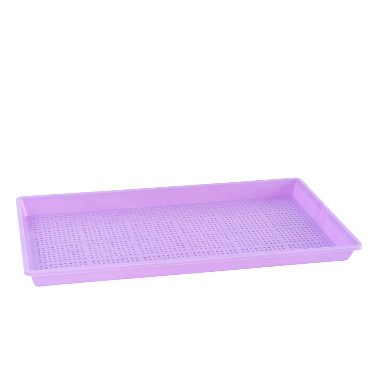 Bootstrap Farmer Extra Strength Mesh Shallow MicrogreenTray 10" x 20"