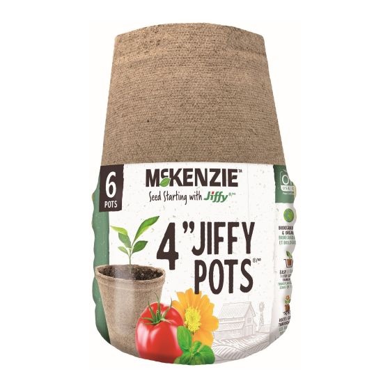 McKenzieJiffy Pots