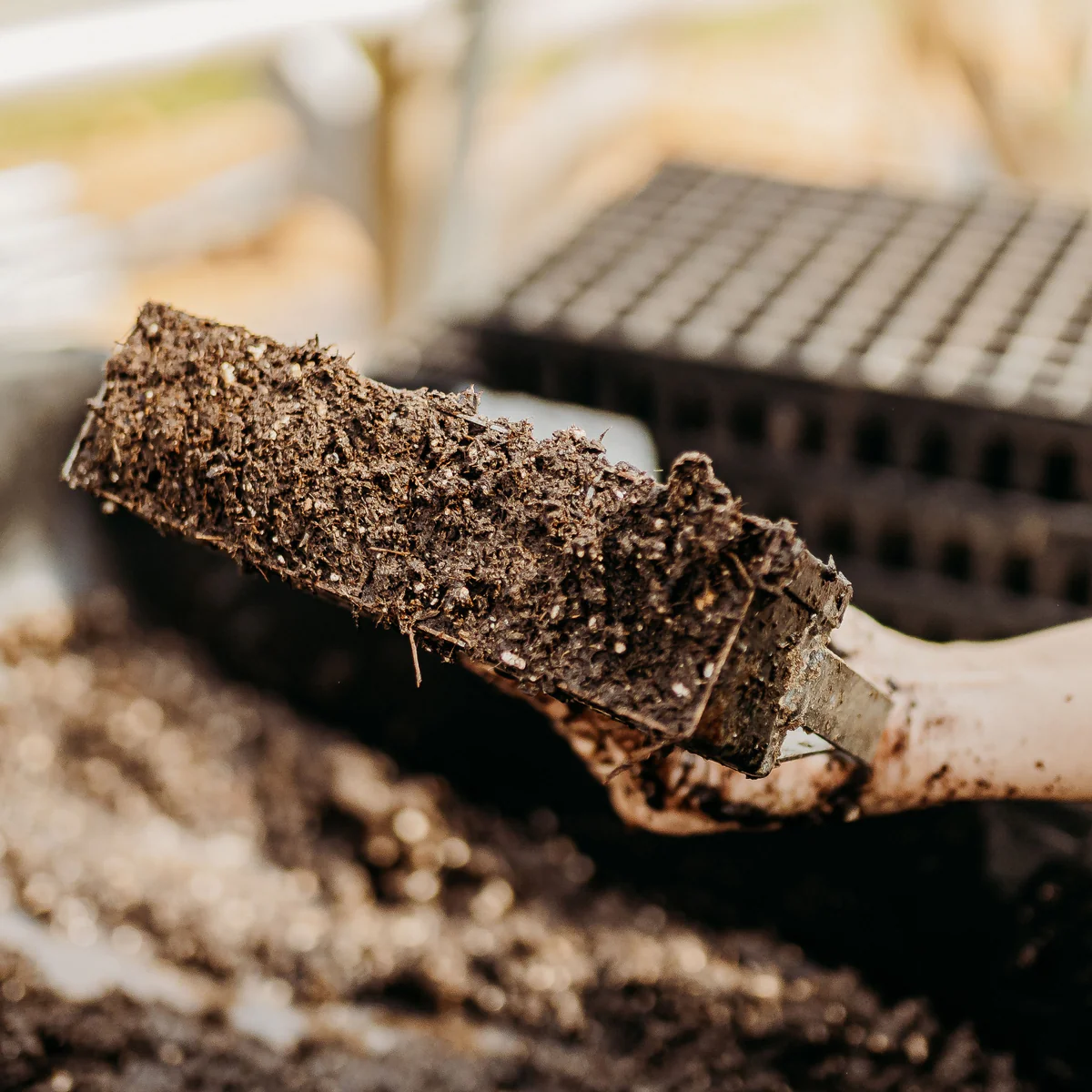Ladbrooke Soil Blockers Soil Blocker