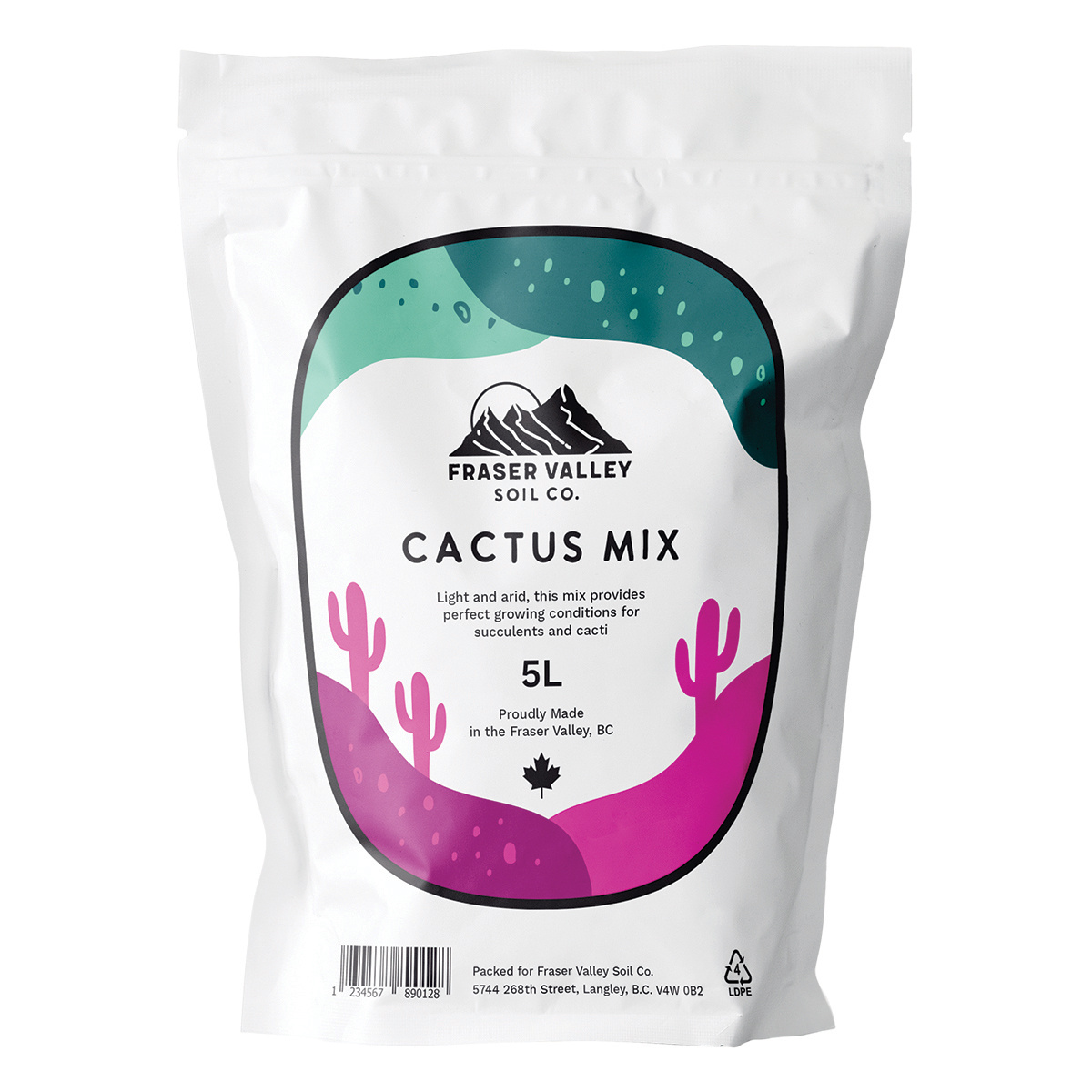 Cactus Mix 5L