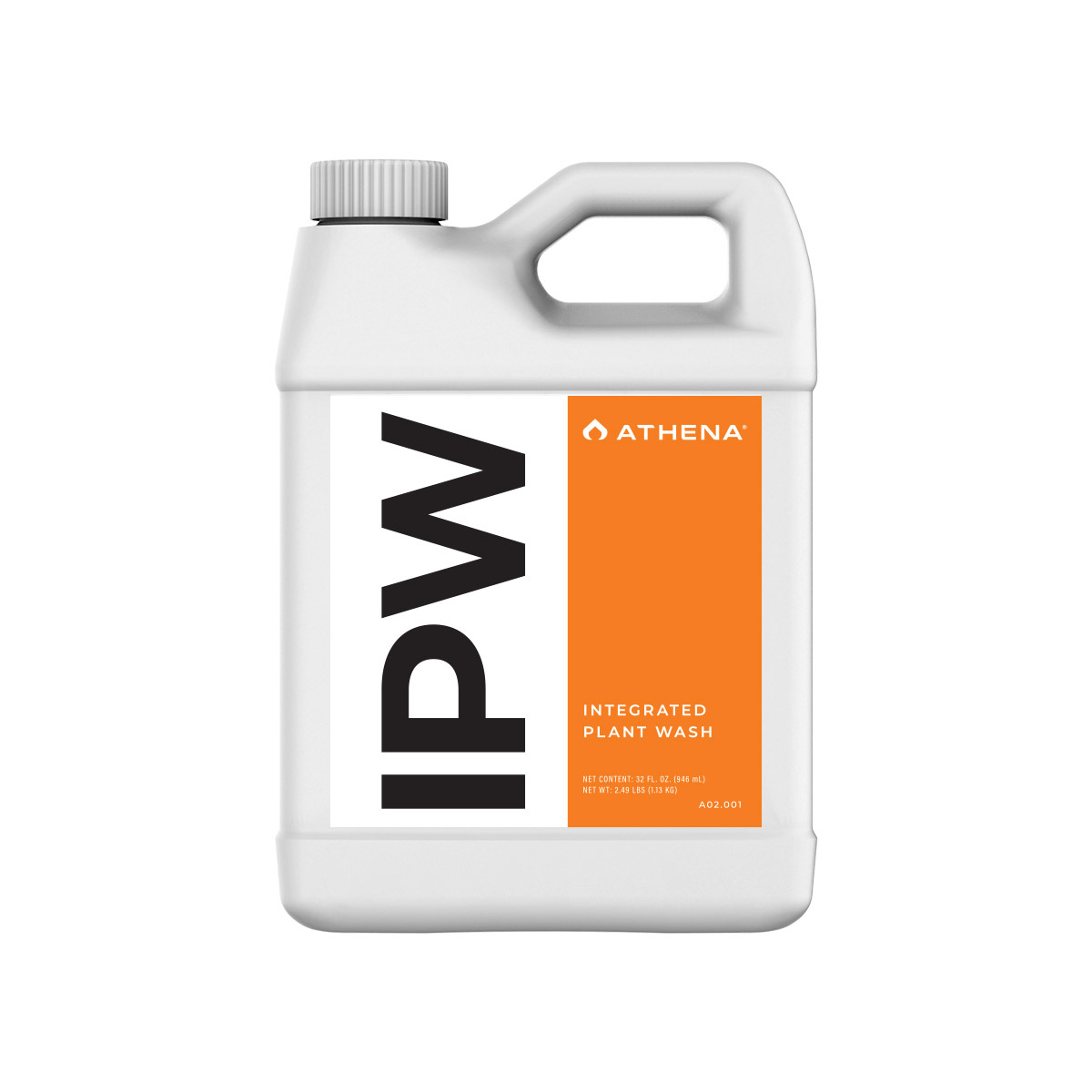 Athena Ag IPW Integrated Plant Wash