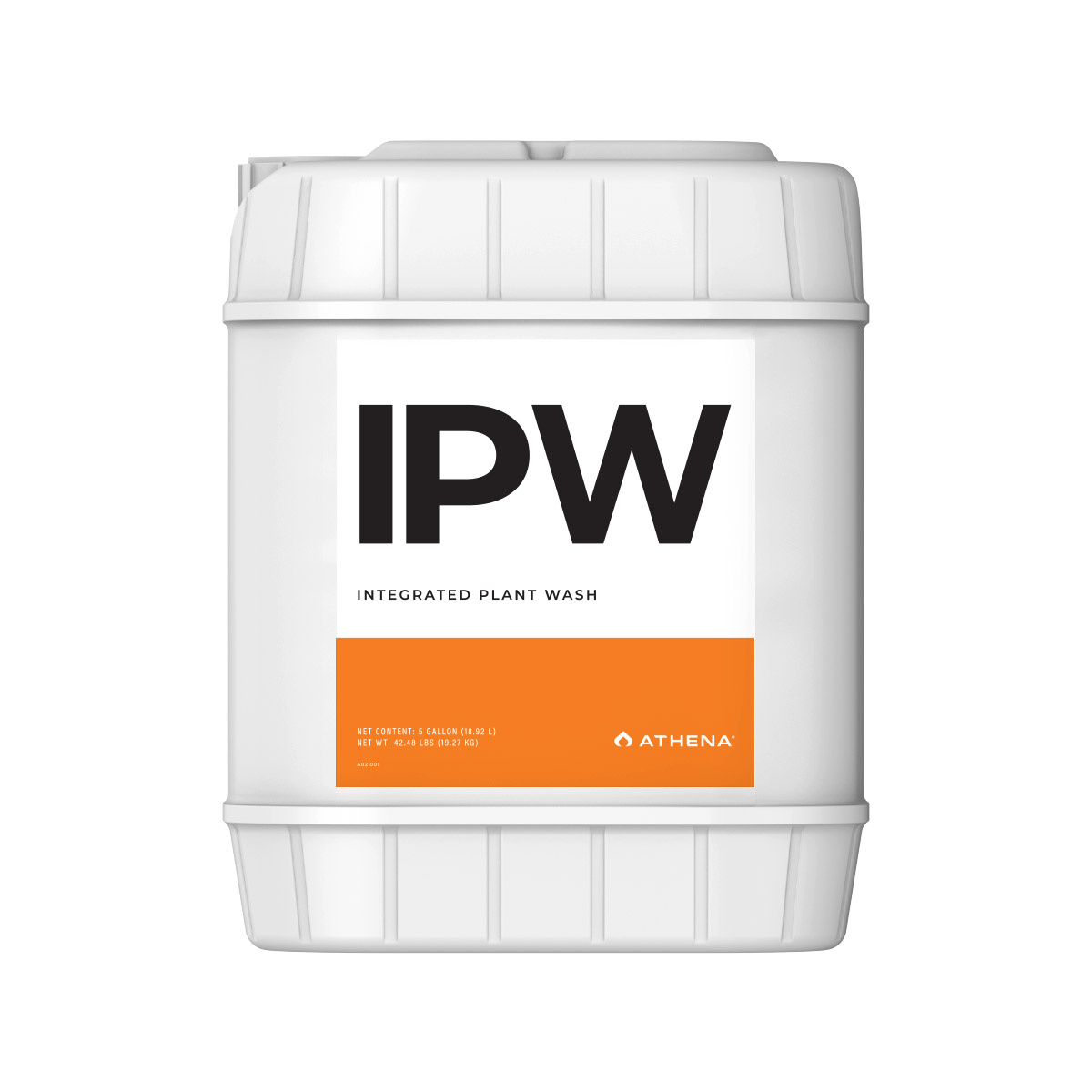 Athena Ag Athena - IPW Integrated Plant Wash